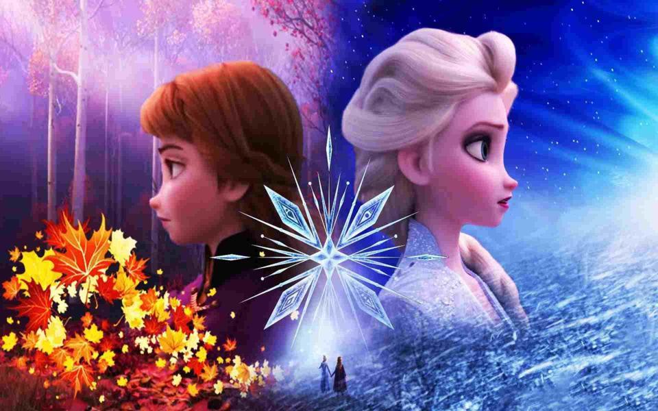 پیشنهاد آخر هفته: اکران و دوبله زنده انیمیشن فروزن2 (Frozen2) در باغ کتاب