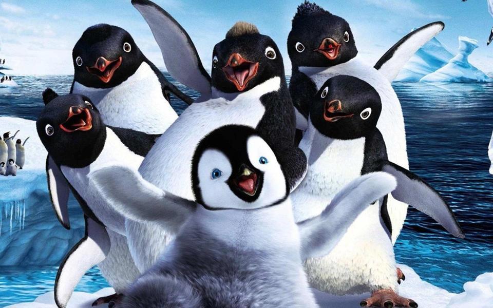 انیمیشن خوش قدم، زندگی شگفت انگیز یک پنگوئن