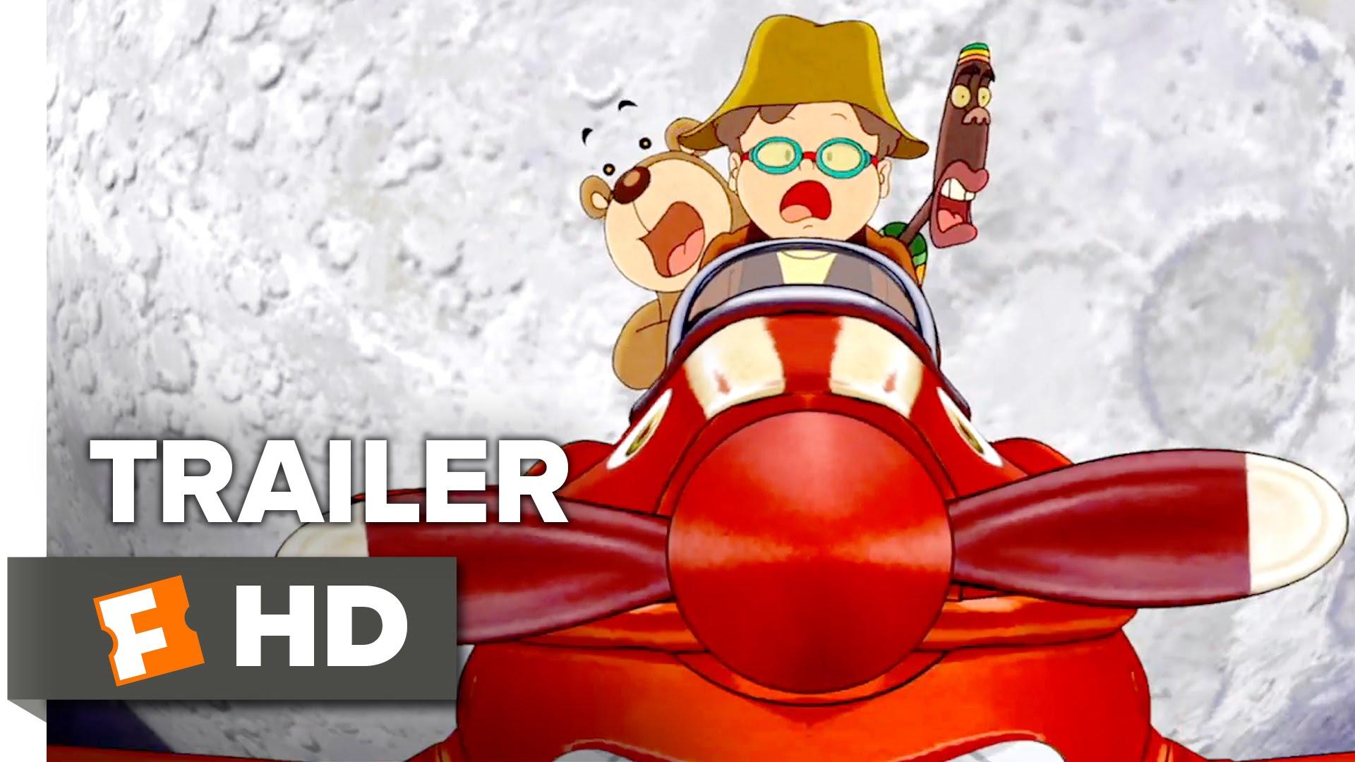 trailer