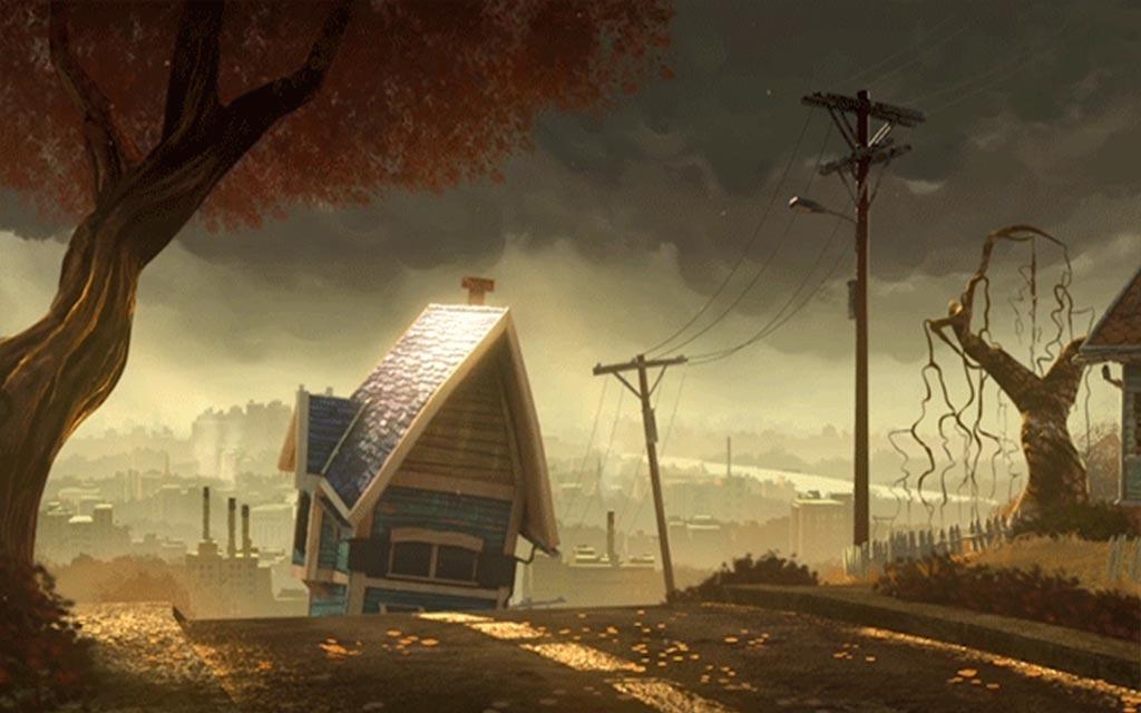 trailer