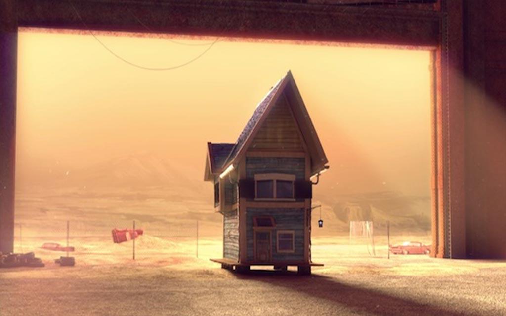 trailer