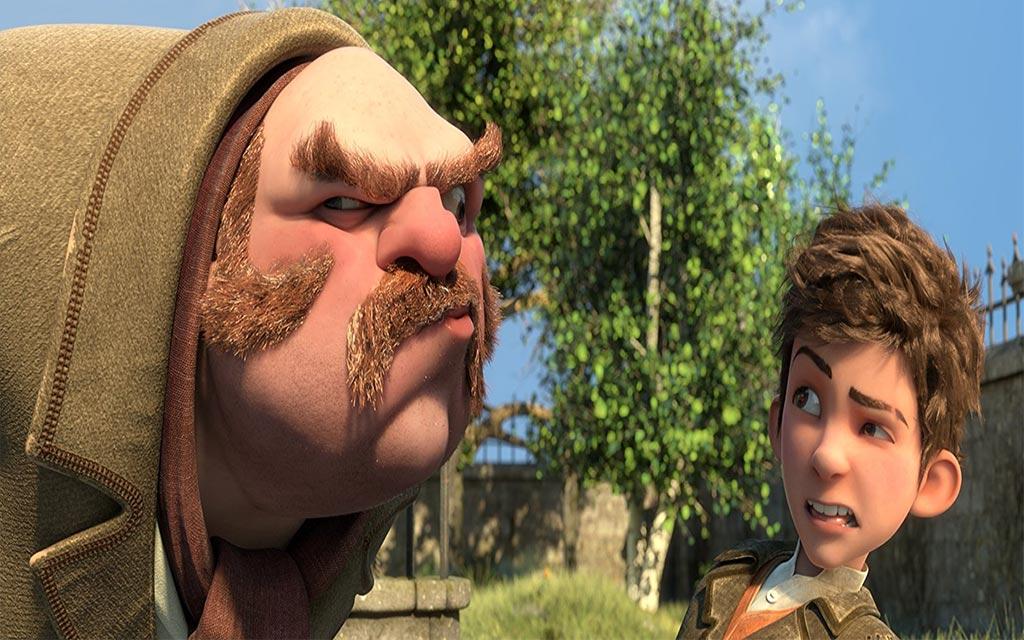 trailer