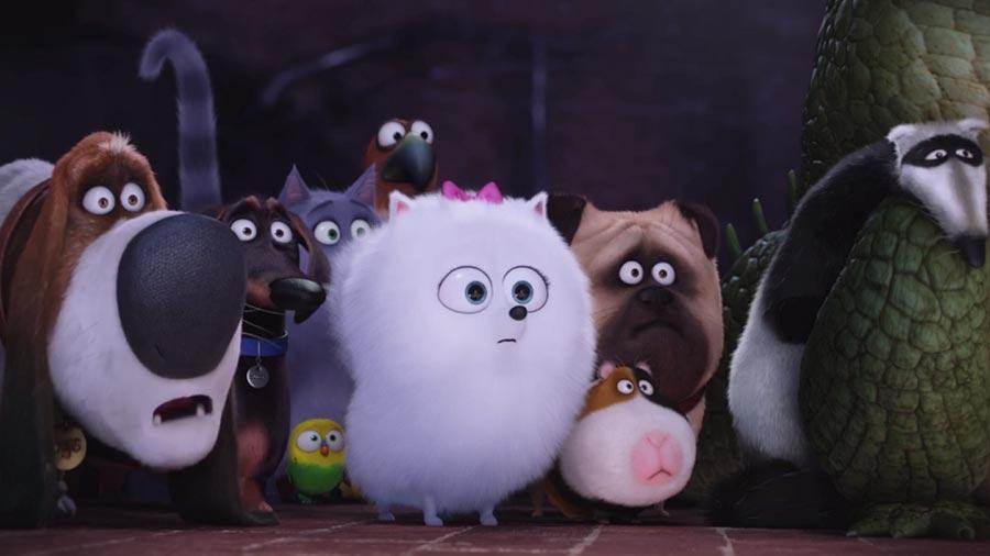trailer
