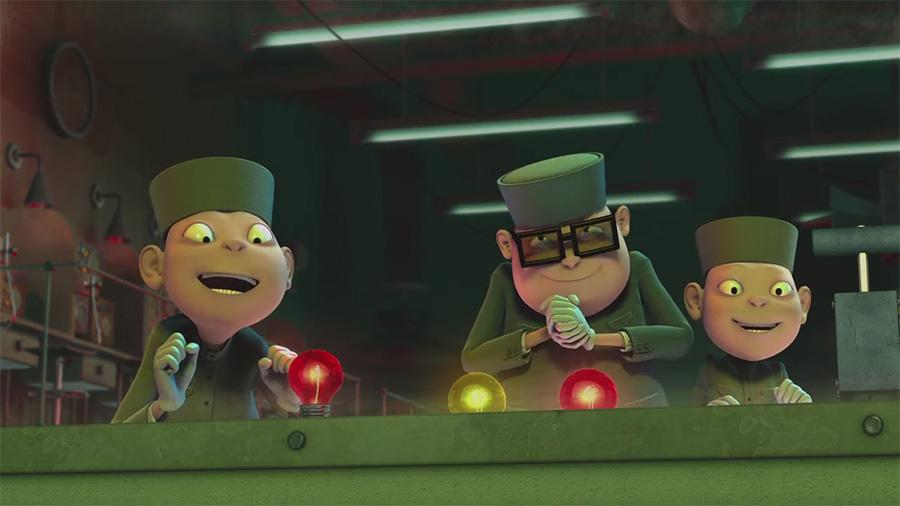 trailer