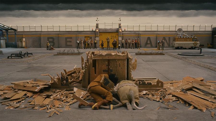 trailer