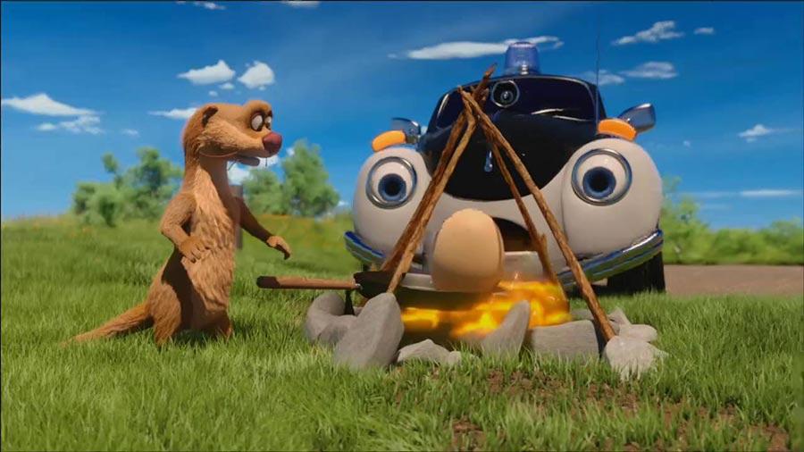 trailer