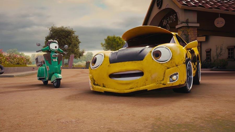 trailer