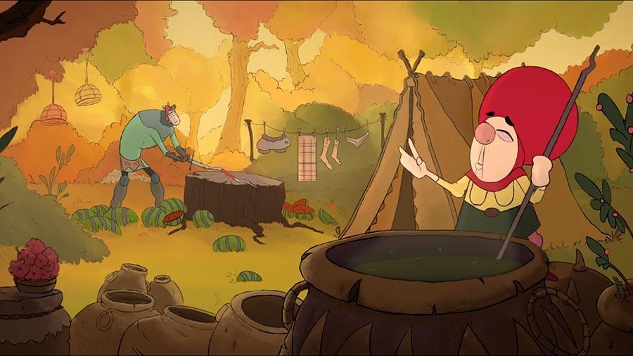 trailer