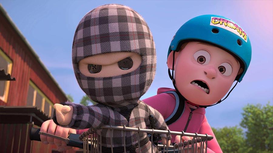 trailer