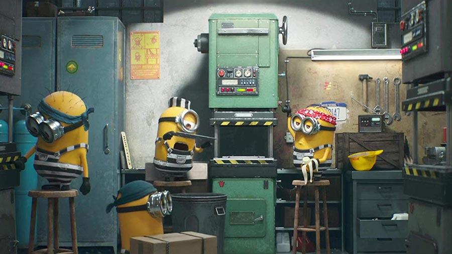 trailer