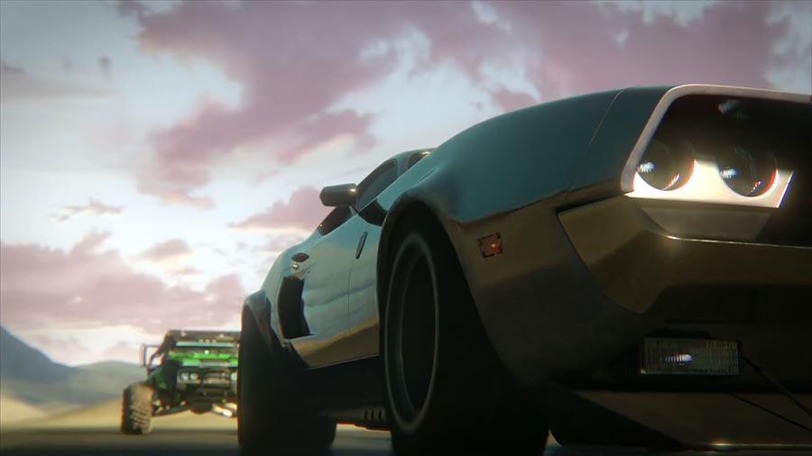 trailer