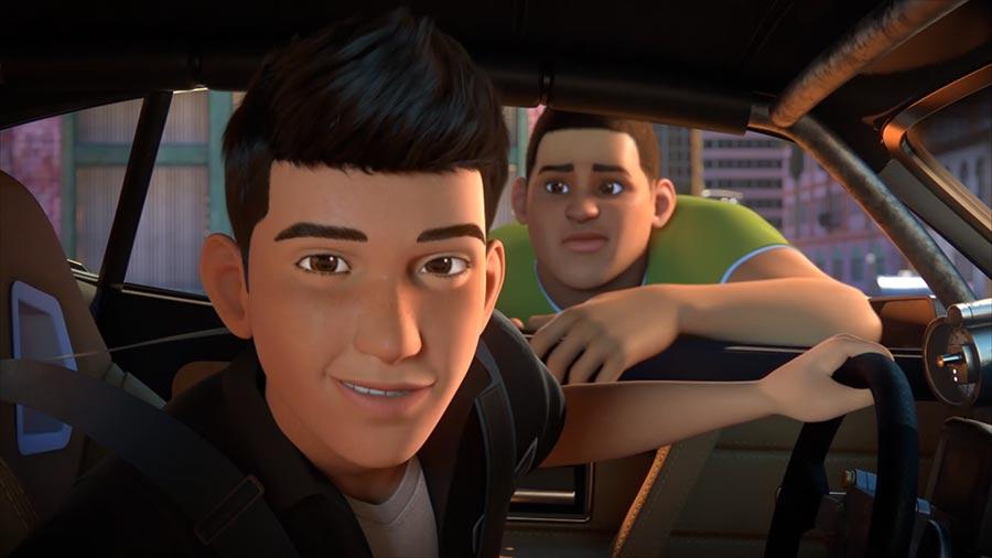trailer