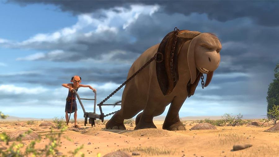 trailer
