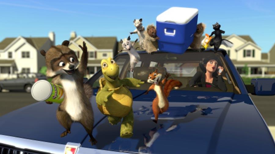 trailer