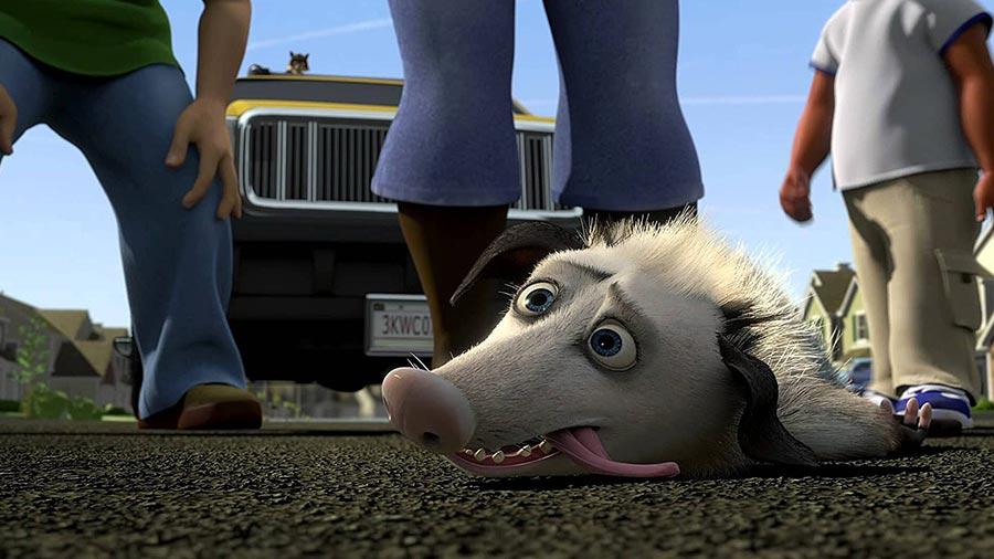 trailer