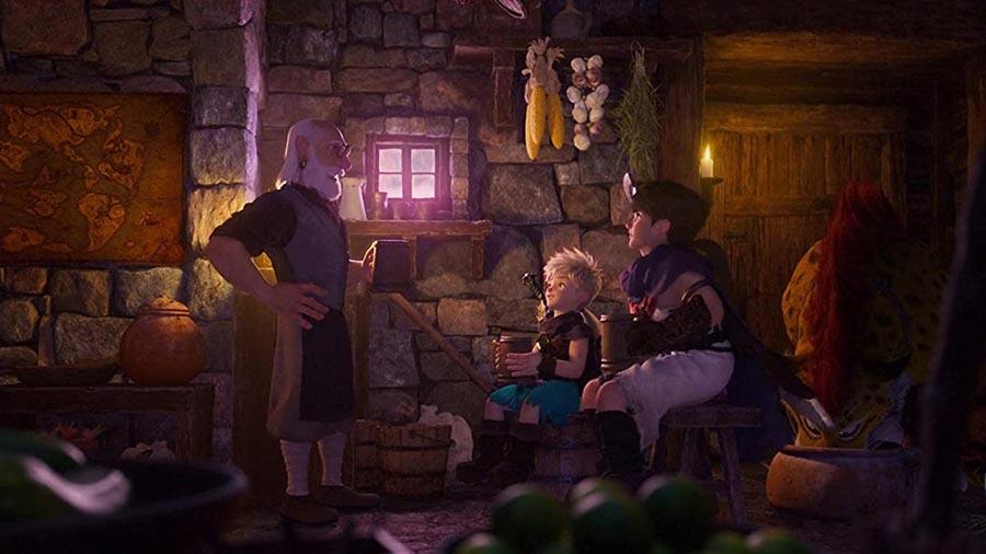 trailer