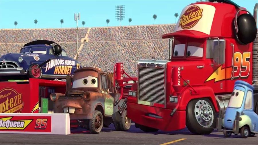 trailer