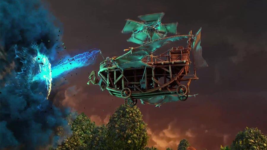 trailer