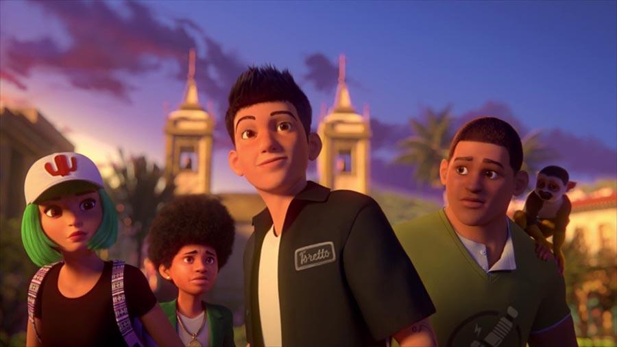 trailer