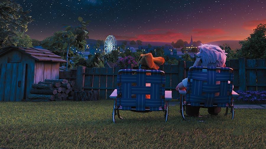 trailer
