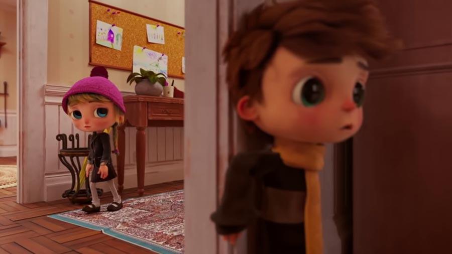 trailer
