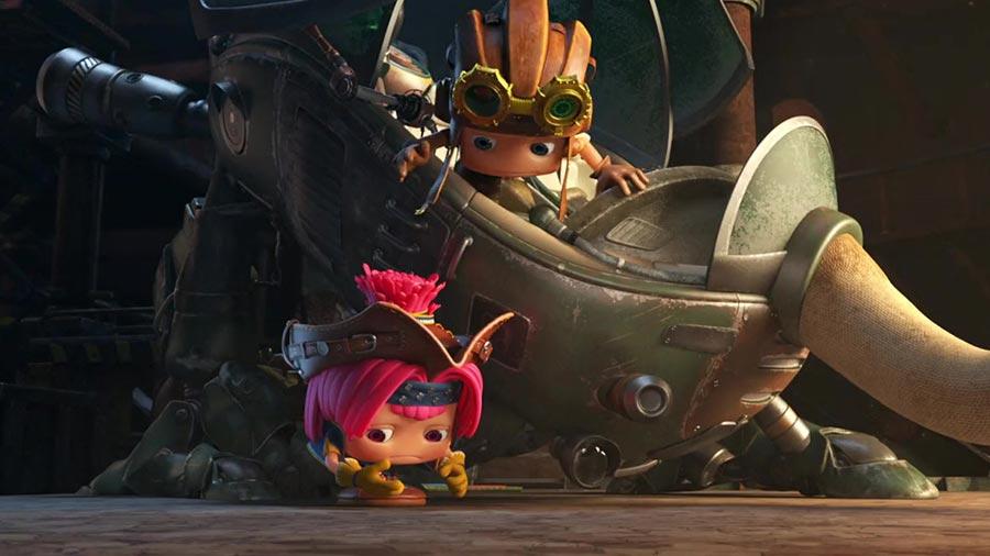 trailer