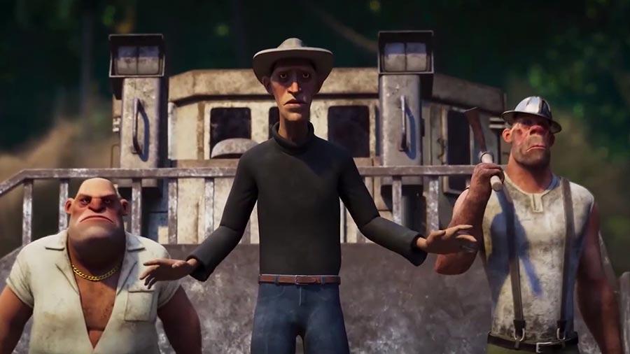 trailer