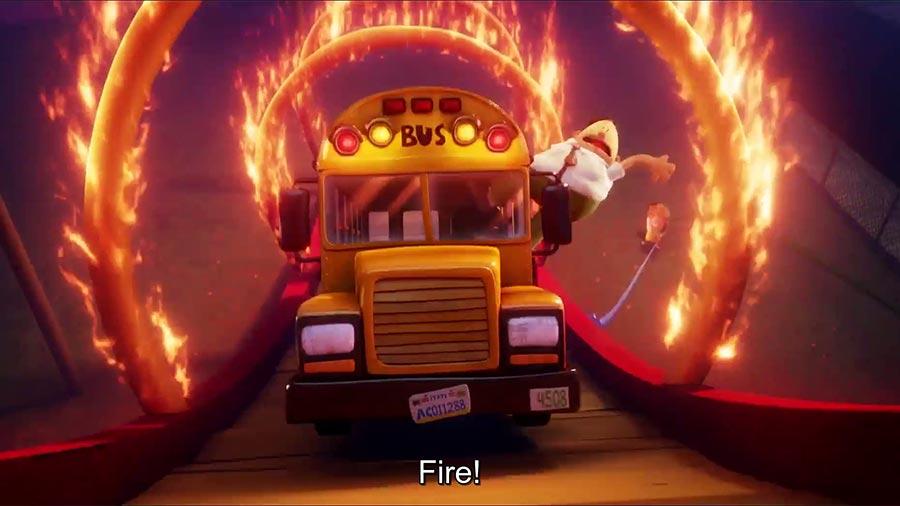 trailer