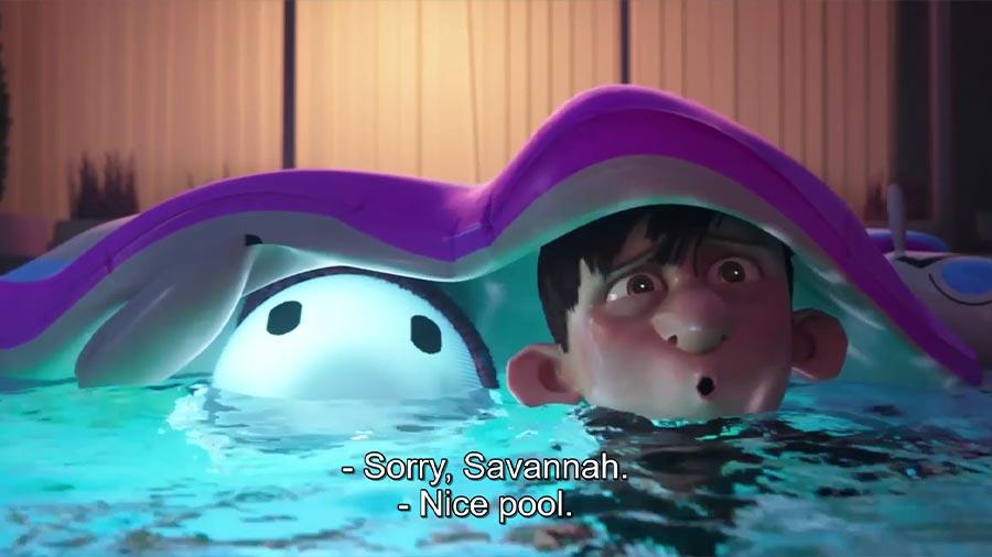 trailer