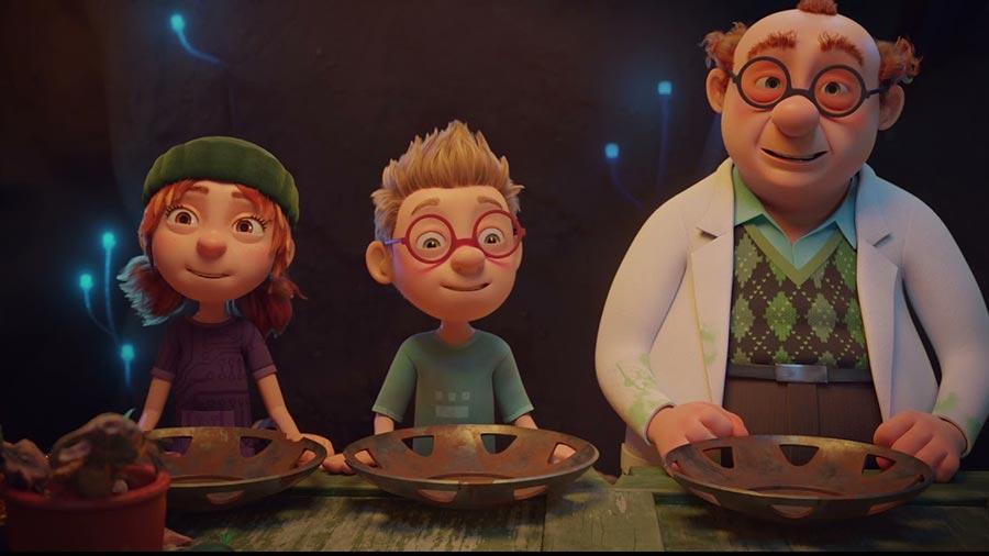 trailer