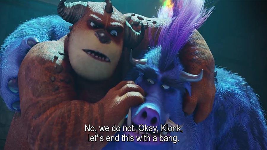 trailer
