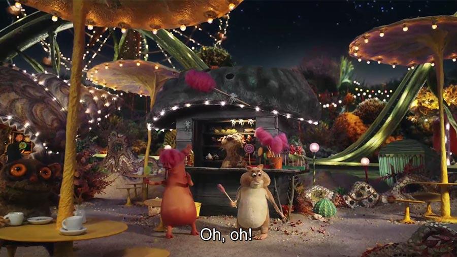 trailer