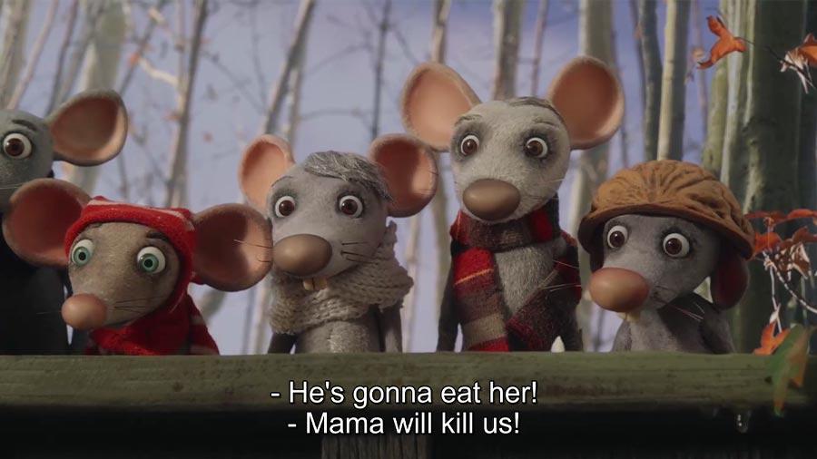 trailer