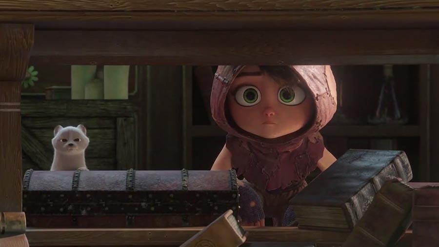 trailer