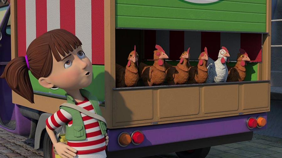trailer