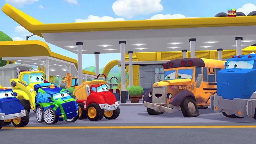 trailer