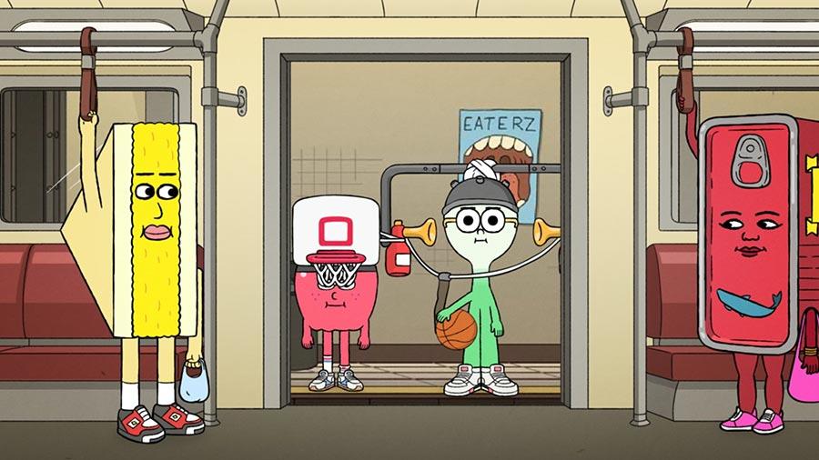 trailer