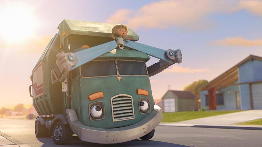 trailer