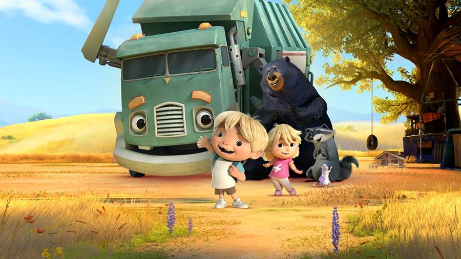 trailer