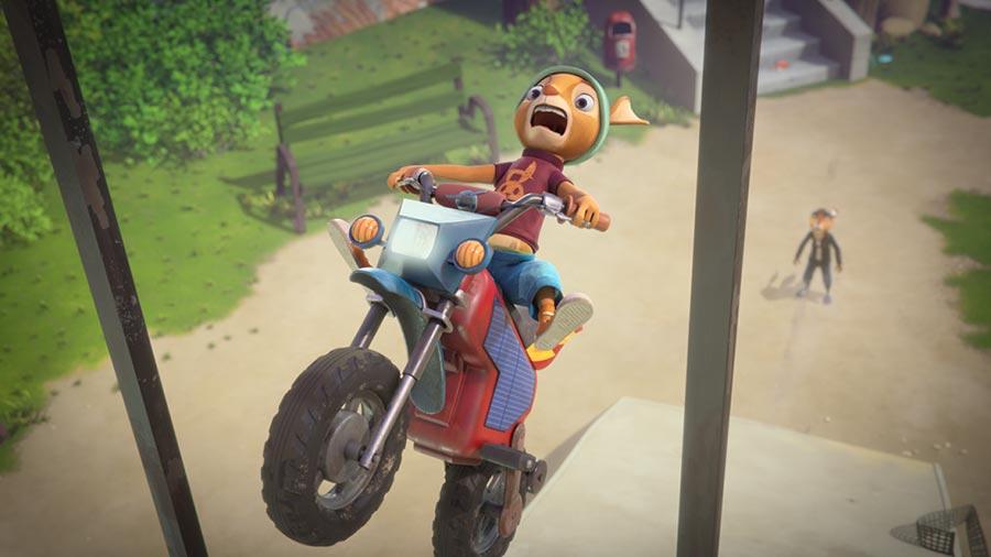 trailer