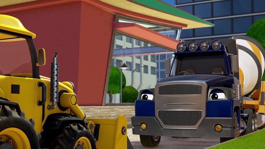 trailer