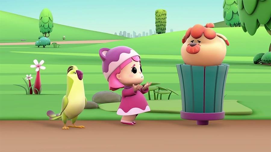 trailer