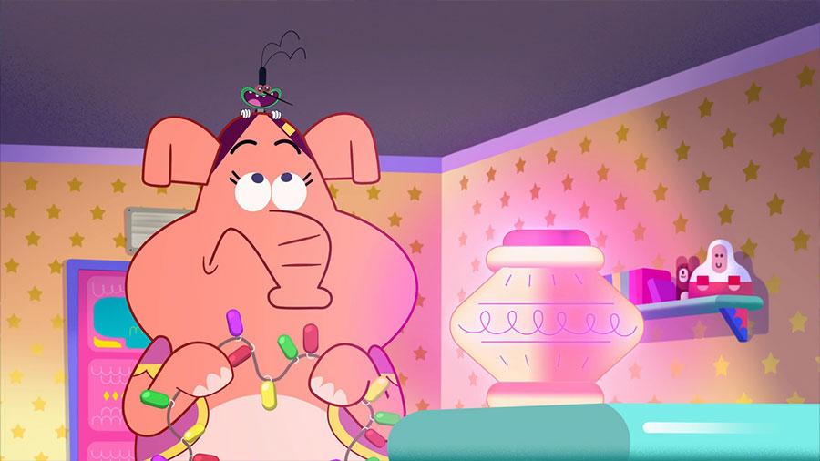trailer
