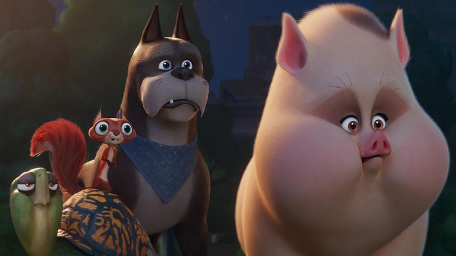 trailer