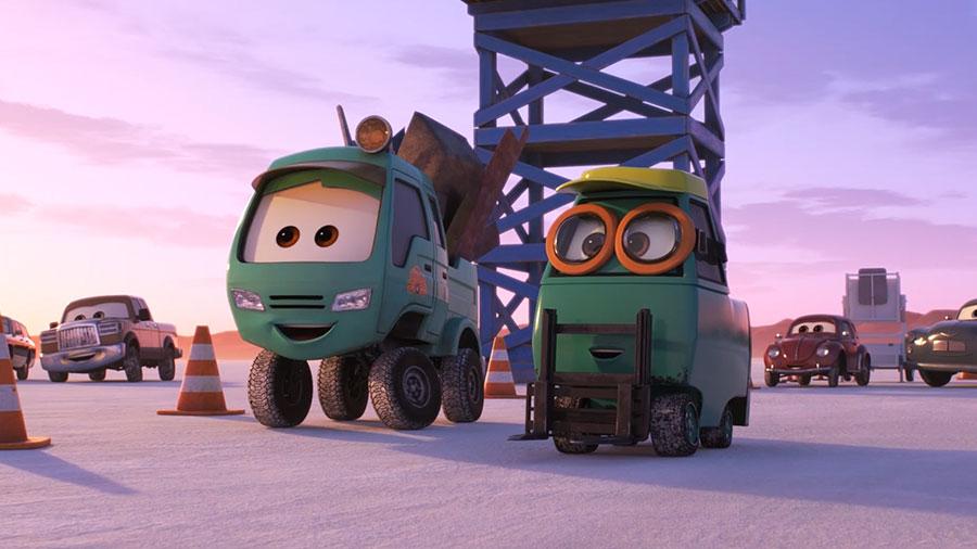 trailer