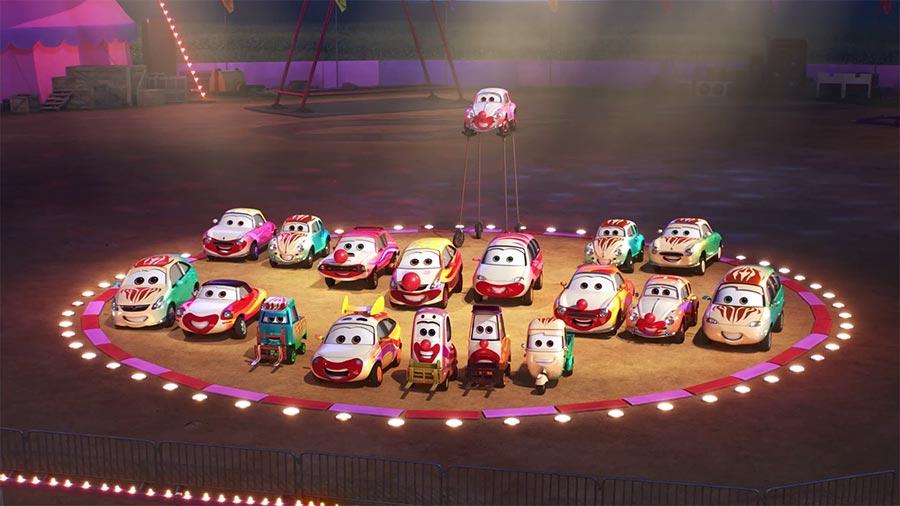 trailer