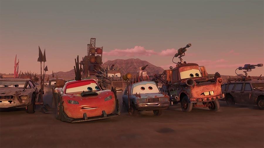trailer