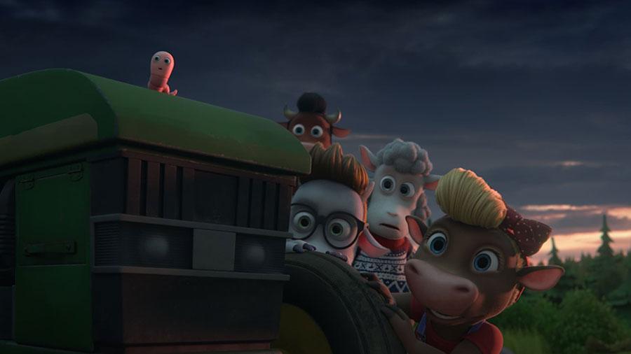 trailer