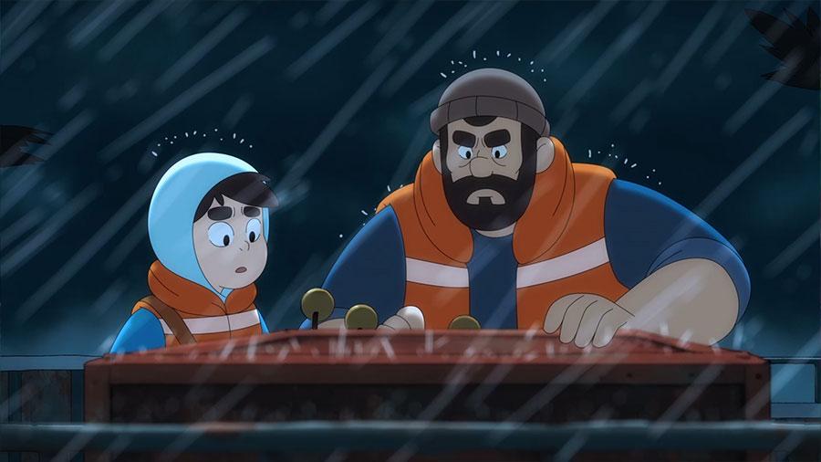 trailer