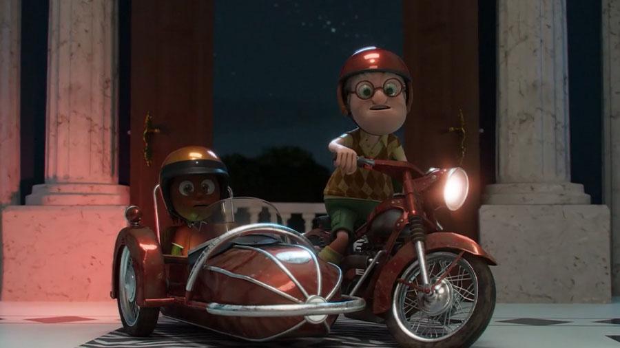trailer